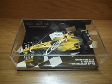 400030111 1/43 Jordan Ford EJ13 No.11 Brazilian GP 2003 G. Fisichella First