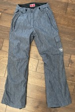 Rossignol Insulated Ski Pants - Kids Size 14