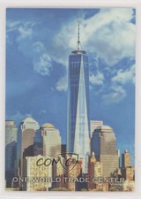 2020 Topps Allen & Ginter's Reach For the Sky! One World Trade Center 02v3