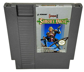 Castlevania II Simon's Quest Nintendo NES PAL *Cartridge Only*