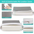 Increasing Cushion For Child Booster Pad Travel Dining Chair Heightening Se