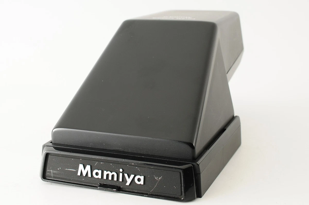Mamiya Camera Prism Finders for sale | eBay