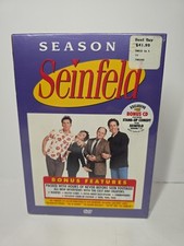 Seinfeld Season 5 Vol. 4 DVD Box Set - New Sealed