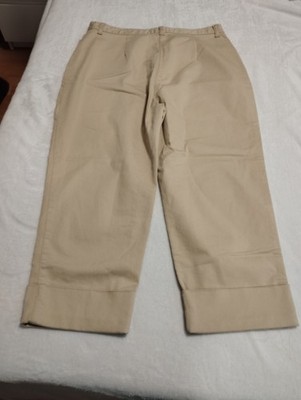 Stoffhose 7/8 Gr 44 Ungetragen B-A