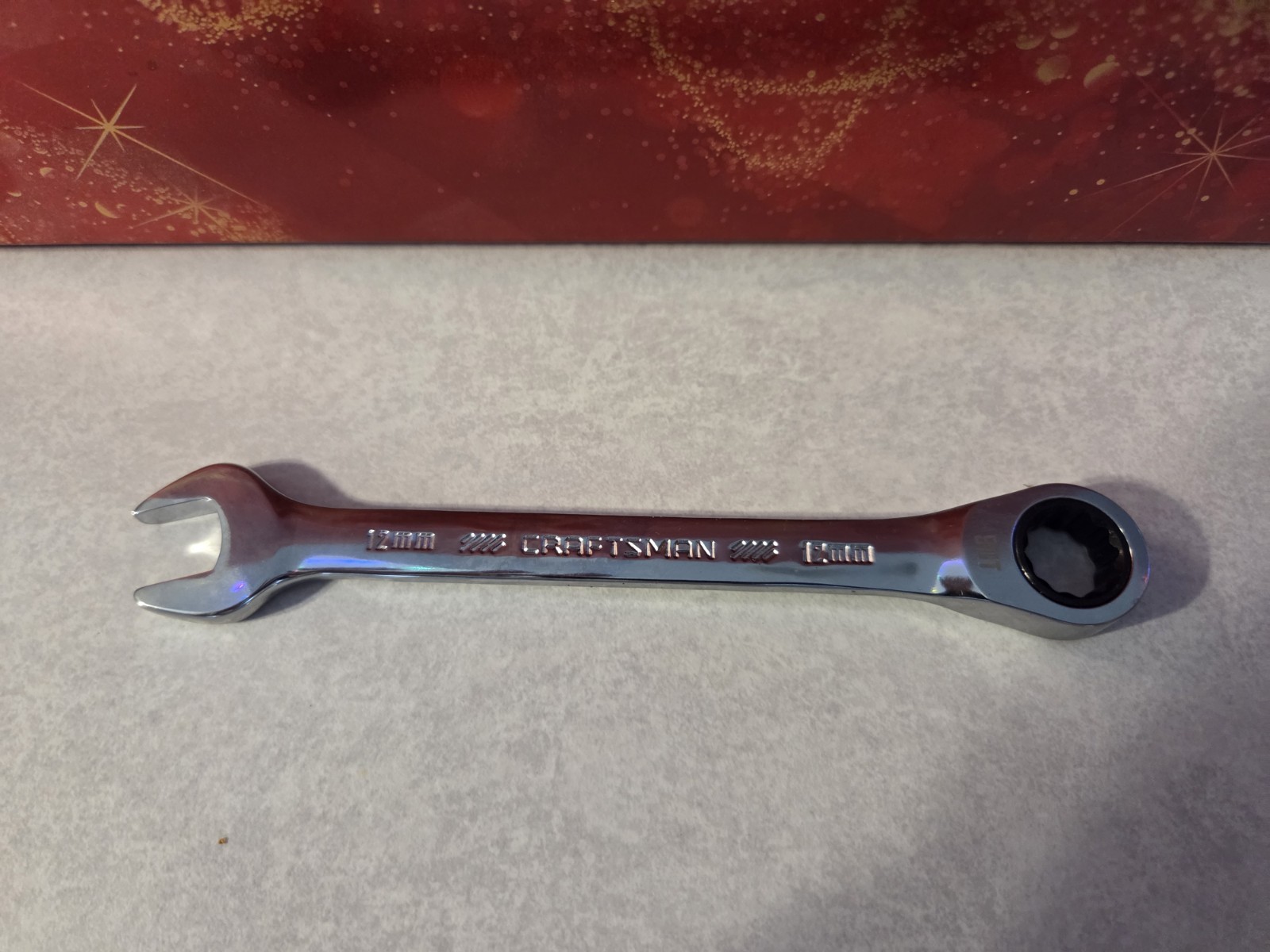 Craftsman Cmmt Class 90 Tooth Ratcheting Combination Wrench -NEW-Choose Any Size