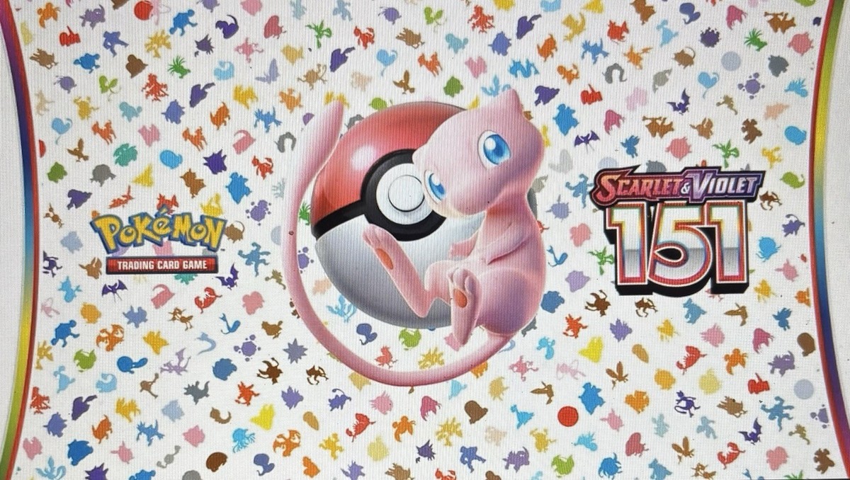 SCARLET & VIOLET 151 POKEMON CARDS INCLUDING HOLO AND REVERSE (YOU PICK)