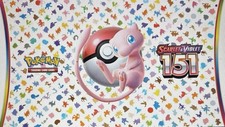 SCARLET  VIOLET 151 POKEMON CARDS INCLUDING HOLO AND REVERSE YOU PICK 