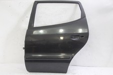 T&uuml;r hinten links Mercedes A-KLASSE 160 1687301905 Langversion Gr&uuml;n 01-2002
