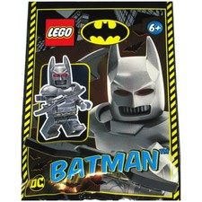 LEGO DC Heavy Armor Batman Foil Bag 211906 (S...