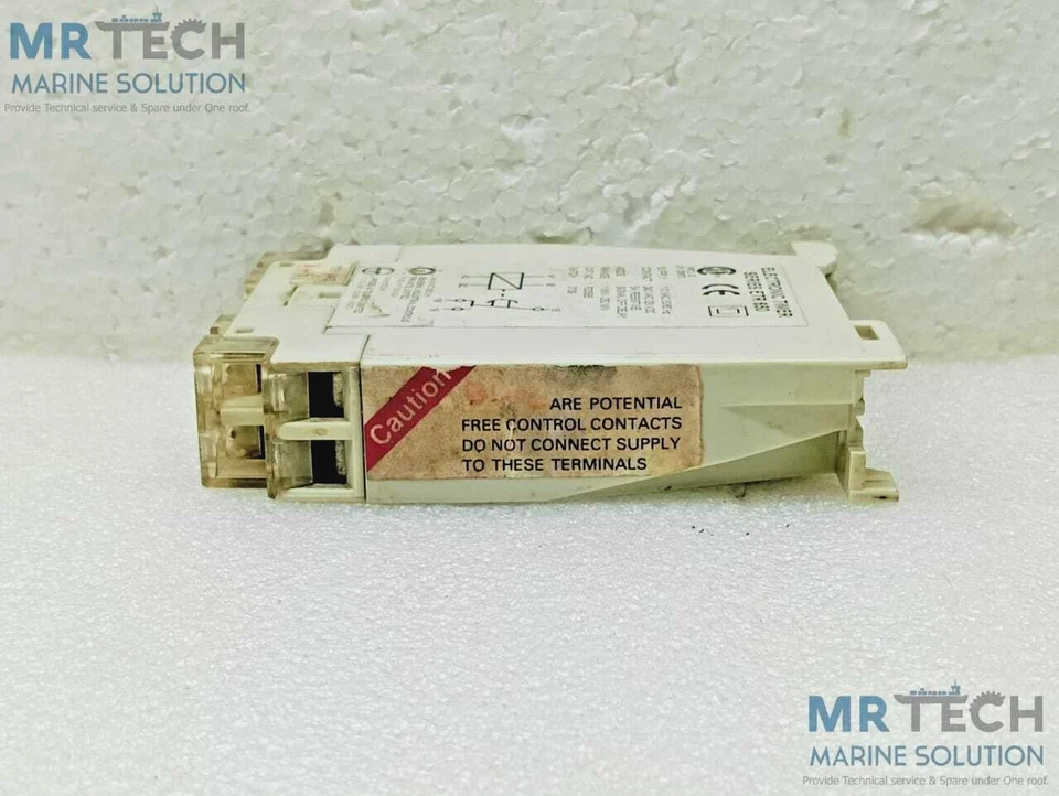 Gic P235B5 Series ETR 650 Electronic Timer Supply: 110 Vac 50/60hz Made In India - Image 3 of 4