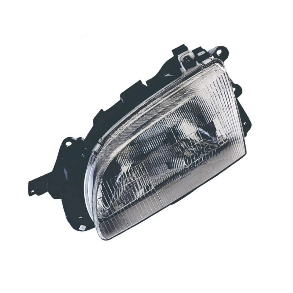 Conjunto de faros para Ford Aspire 1994-1996 par conductor y pasajero Foto 4 de 4