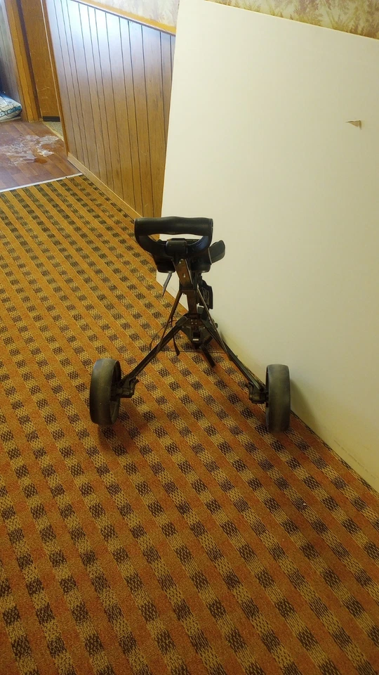 Bag Boy M330 Kinderwagen mit 2 Rädern