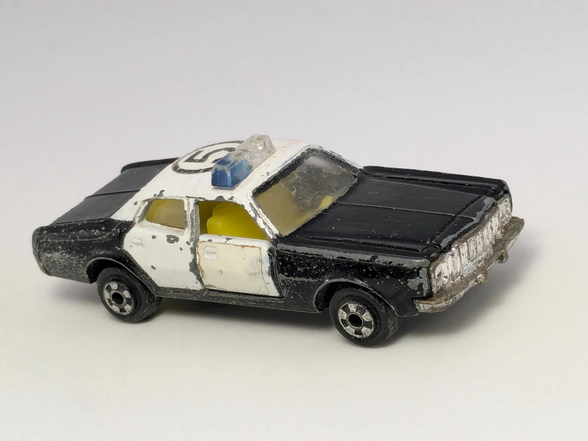 Zylmex Contemporary Manufacture Diecast Police Vehicles for sale