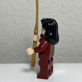 LEGO DC Super Heroes Talia Al Ghul Minifigure From 76056