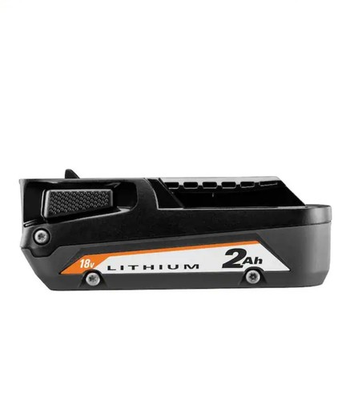 #ad RIDGID 18V 2.0Ah Lithium Ion Battery AC840020N Black MPN AC840020N $30.00