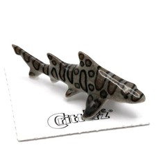 Little Critterz Shark - Leopard Shark 