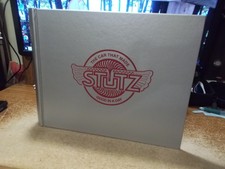 The Splendid Stutz - The Cars Companies People - Raymond Katzel - 1996 - Hc