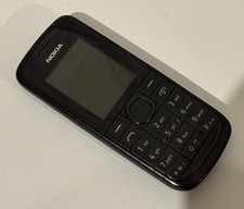 Nokia 113 - Telephono cellulare (O2 Tesco) nero