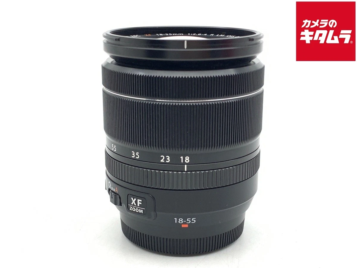 【美品】Fujinon XF 18-55mm ズームレンズ　⭐︎最終値下げ⭐︎ Fujifilm 18-55mm Camera Lenses for sale | eBay