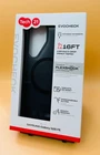 Tech21 Samsung Galaxy S25 FE EvoCheck Case with Magnets - Smokey/Black