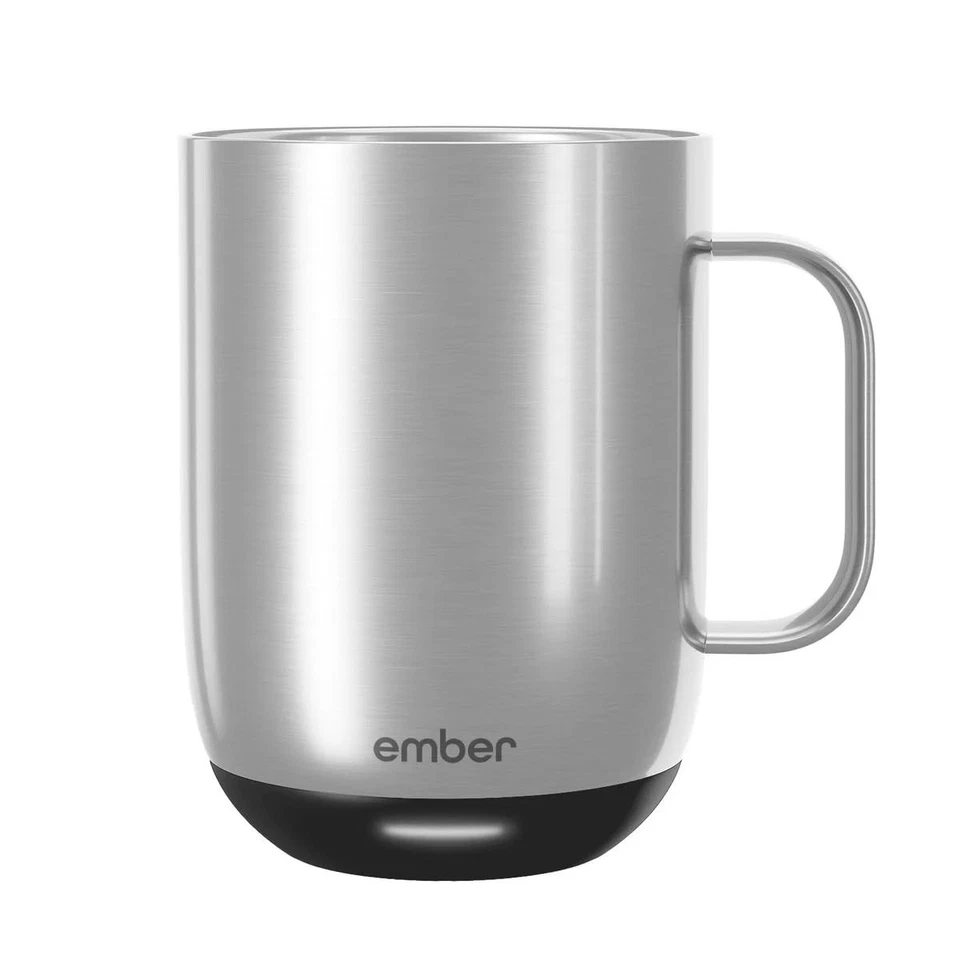 GENERIC Ember Temperature Control Smart Mug 2, 14 Oz, App-Controlled Heated Coffee Mug,