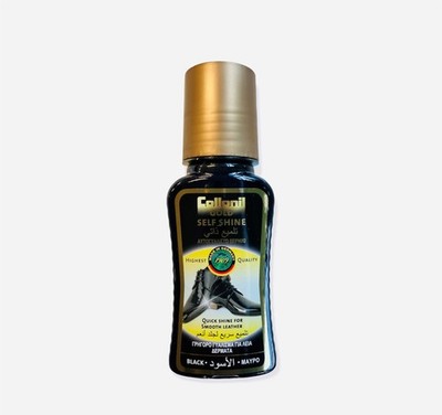 Collonil Leather Shoe Polish Self Shine 4.22 Fl Oz   bring back the shine