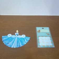 Disney Cinderella stationery bulk sale Capybara memo dress type