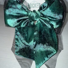 Scunci By Conair X Wicked Elphaba Bow Barrette