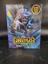 NECA Disney Gargoyles Bronx Ultimate Action Figure NIB