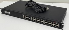 Brocade ICX 6430-24 Switch 24x Gigabit ports, 4x SFP Ports ICX 6430-24
