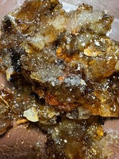 Black Hojari Frankincense Resin Sticky - Boswellia Sacra - Oman