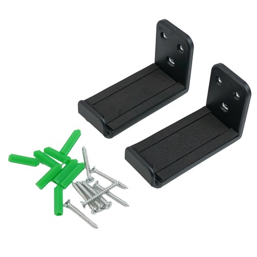 Soundbar Wall Mount with Adjustable Arms for Optimal Sound Positioning - Picture 5 of 20