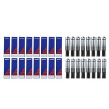 For Chevy Gmc Gm 6.0l 5.3l Active Fuel Management Afm Dod Valve Lifters Set