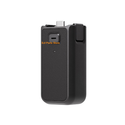 DJI Osmo Pocket 3 Battery Handle - Extended Power Supply Grip