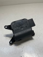 Volkswagen Jetta V 2006 Air heater flap actuator motor 1K1907511C RAV13794