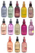 VICTORIA'S SECRET PINK HAIR & BODY MIST SPRAY SPLASH SPRITZ 8 oz 236ml NEW