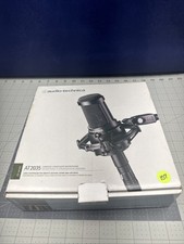 Audio-Technica AT2035 Large Diaphragm Cardioid Condenser Microphone