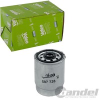 Valeo Kraftstofffilter Anschraubfilter Passend FüR Volvo S60 S80 V70 XC70 XC90