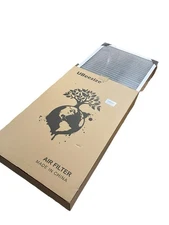 16x25x4 Reusable Metal Electrostatic Furnace Air Filter Washable UBeeze NEW