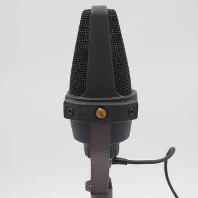 Yaesu MD-200A8X Dynamic Desktop Microphone 3D270305 Made In Japan
