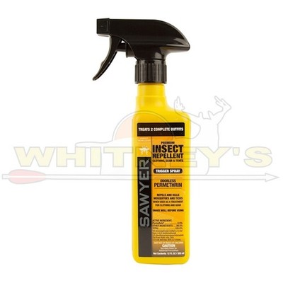 Sawyer Permethrin Insect Repellent - Spray Bottle - 12oz. - SP649