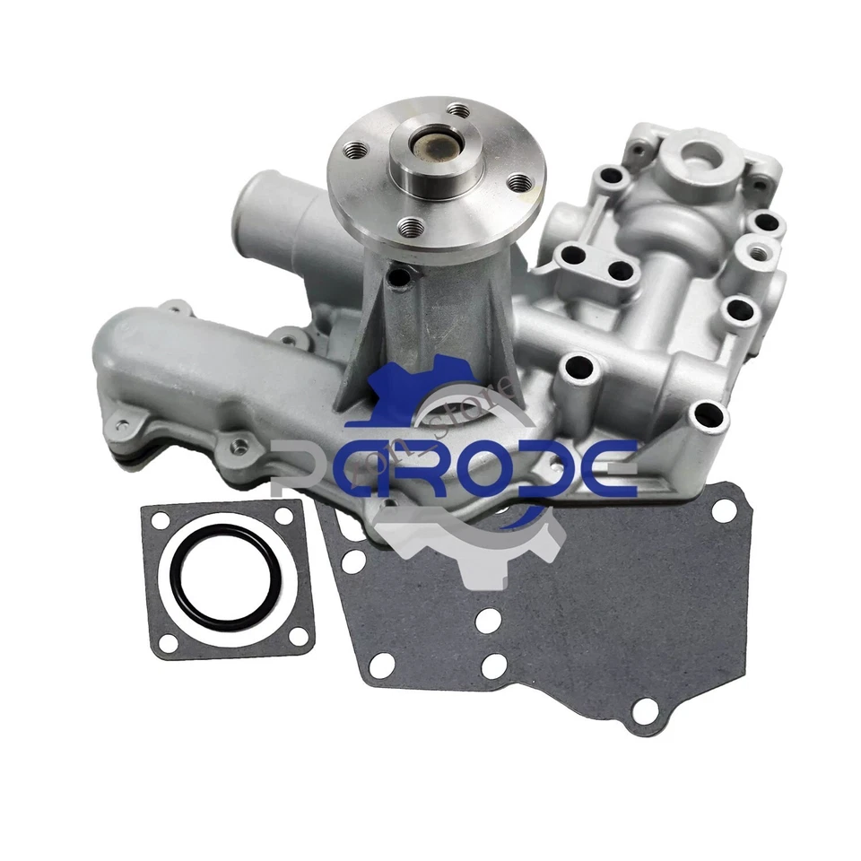 119171-42003 Water Pump for Yanmar 4TNV100 3TNV100 Engine - Image 2 of 4