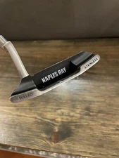 NAPLES BAY Andy O’Brien Classic Series 253 Right Handed Milled Face Putter 35”