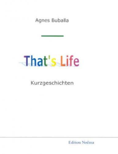 Thumbnail - That's Life Kurzgeschichten 7704