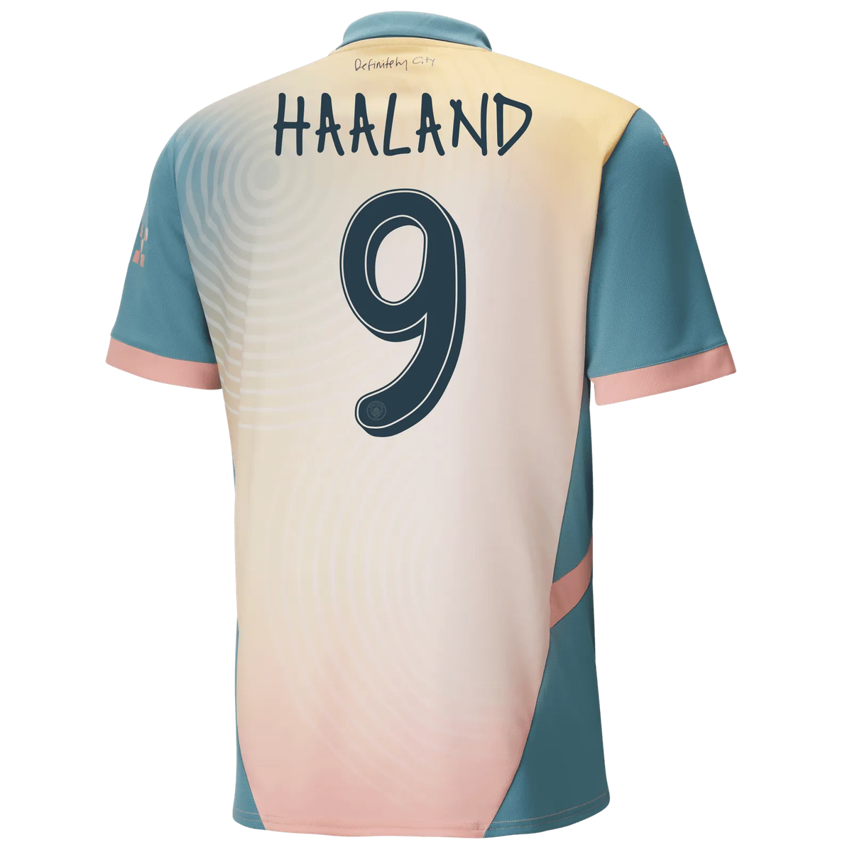 Manchester City 4th kit 47（正規品） タグ付き Manchester City 4th kit 47（正規品） タグ付き Manchester