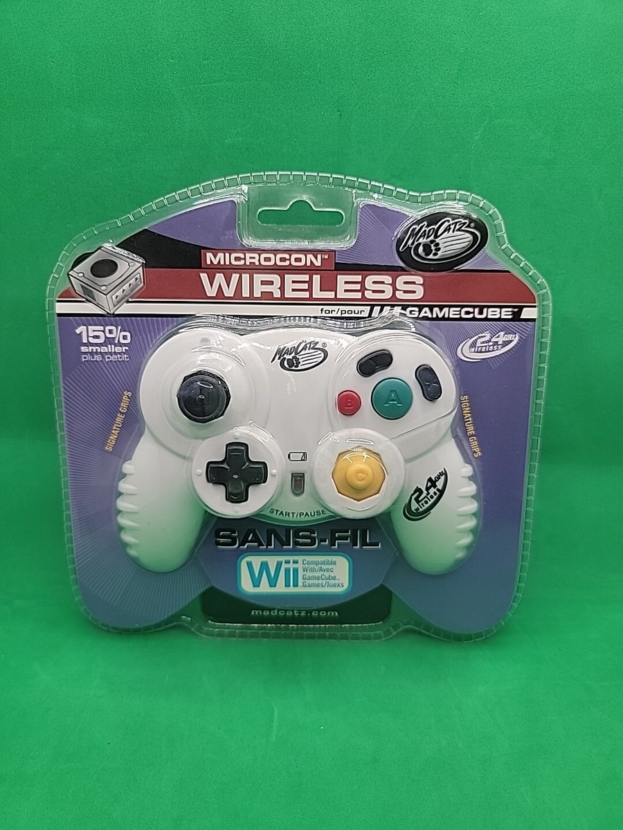 NINTENDO GAMECUBE + リモコン三台 3 VINTAGE Nintendo GameCube Controller - GRAY - PURPLE and 1