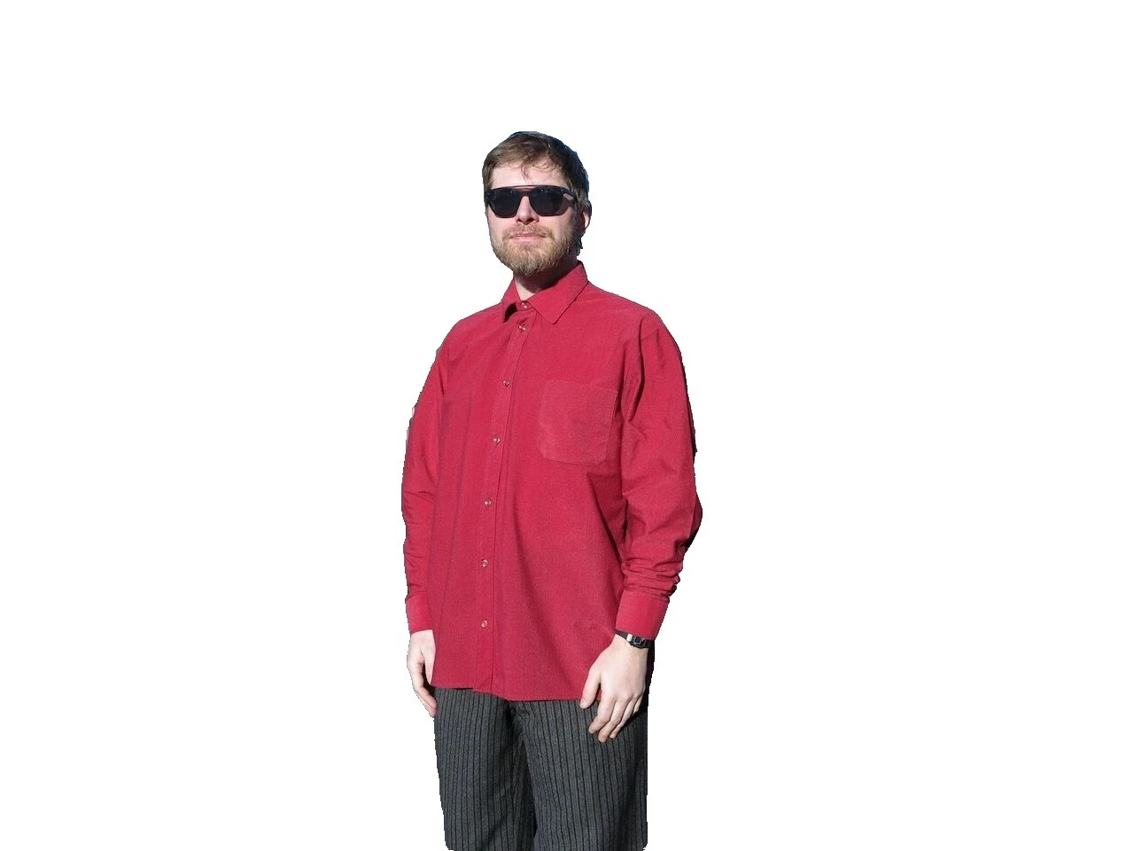 Ropa Vintage de fiesta de poliamida para hombres