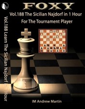Foxy Chess DVD 188 Learn The Sicilian Najdorf...