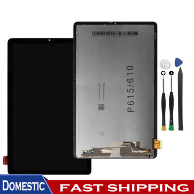 LCD Display Touch Screen Digitizer For Samsung Galaxy Tab S6 Lite SM-P613 P619