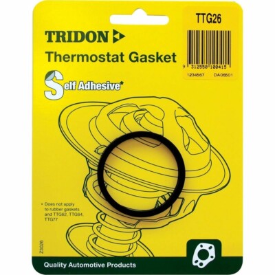 Tridon Thermostat Gasket TTG26 RUBBER SEAL GASKET OD48mm for DAEWOO for
